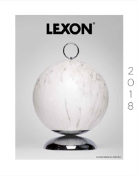 Lexon Catalogue
